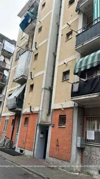 Appartamento piazza Garibaldi 16, Pioltello