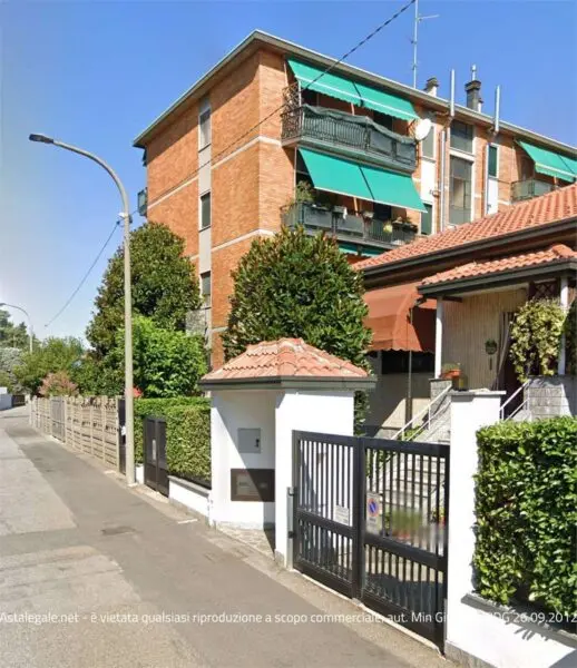 Appartamento via Giuseppe Parini 27, Rho