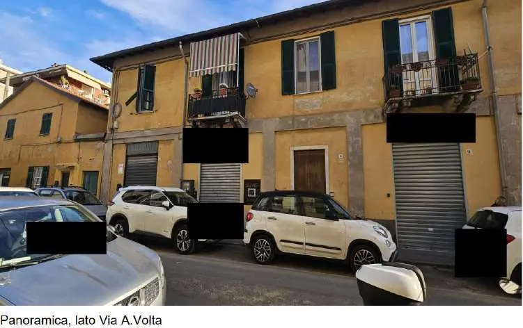Immagine per Negozio in asta a La Spezia via Volta 18
