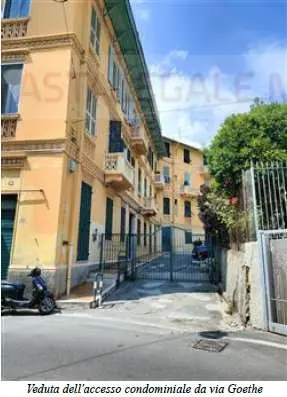 Appartamento Sanremo