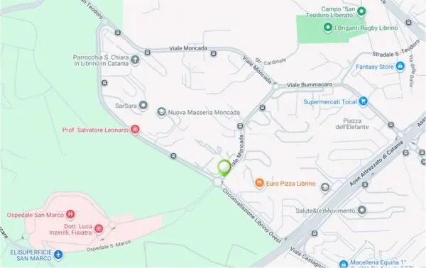 Appartamento viale Bummacaro 20, Catania
