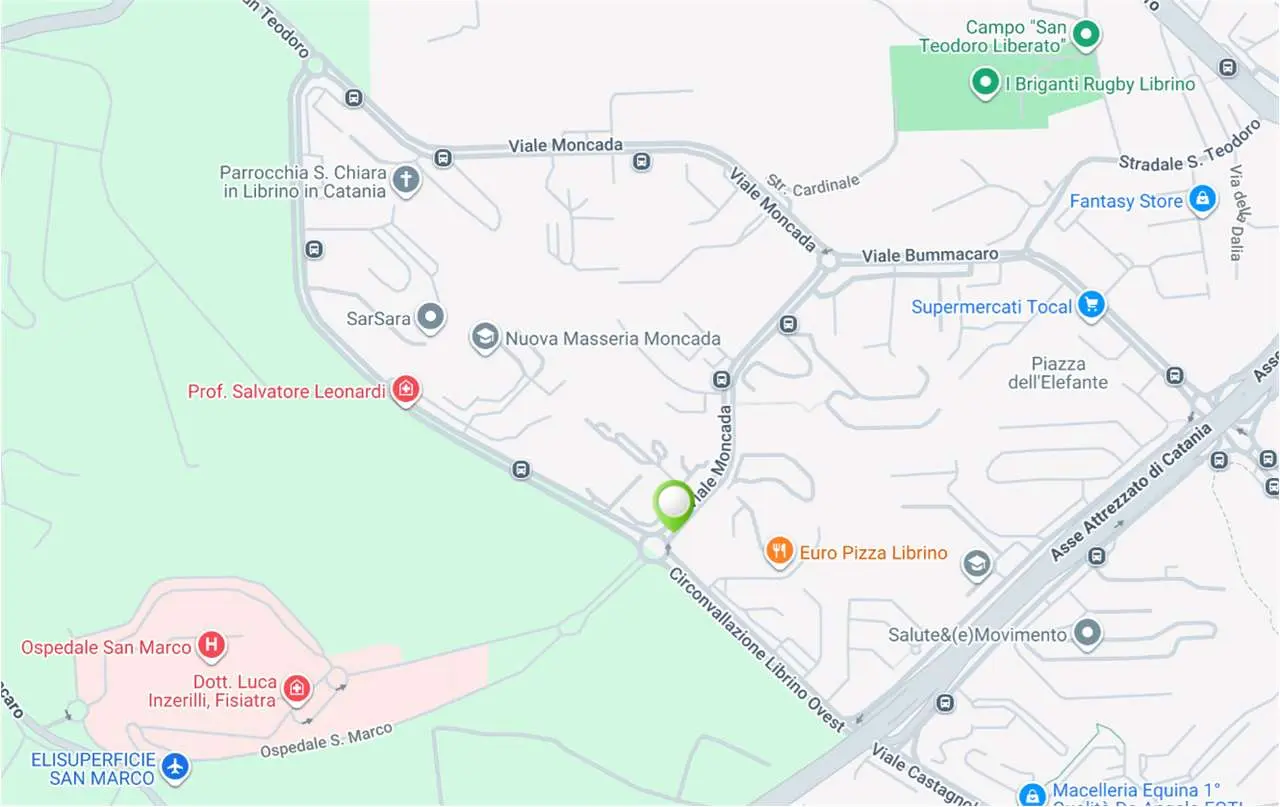 Immagine per Appartamento in asta a Catania viale Bummacaro 20