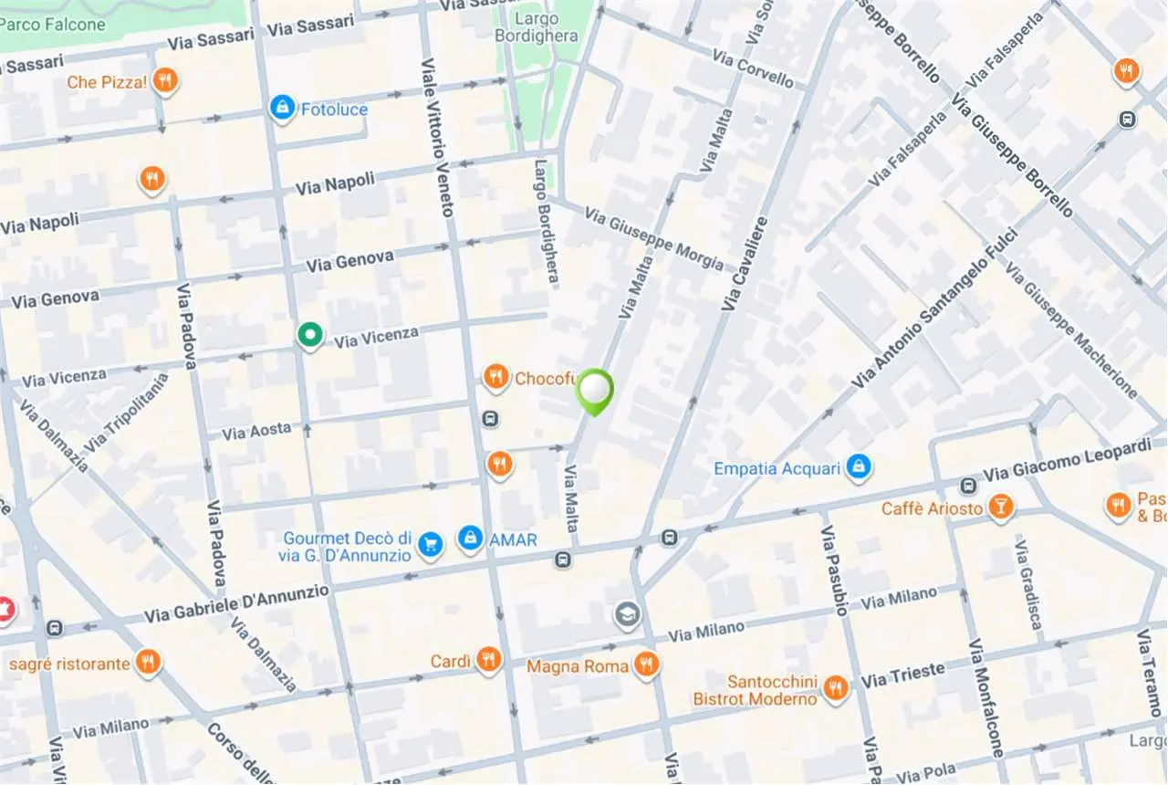 Immagine per Appartamento in asta a Catania via Malta 34