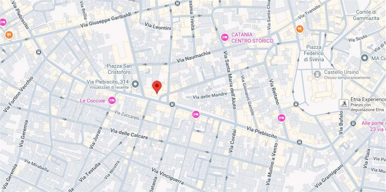 Immagine per Appartamento in asta a Catania via Plebiscito 316