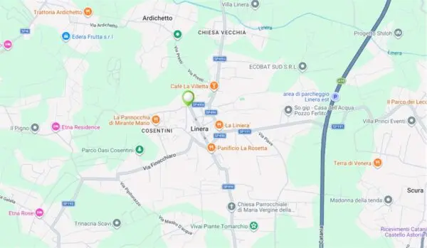 Appartamento via Cosentini 45, Santa Venerina