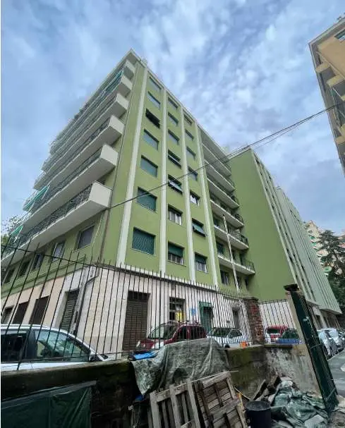 Immagine per Appartamento in asta a Genova via La Spezia 4