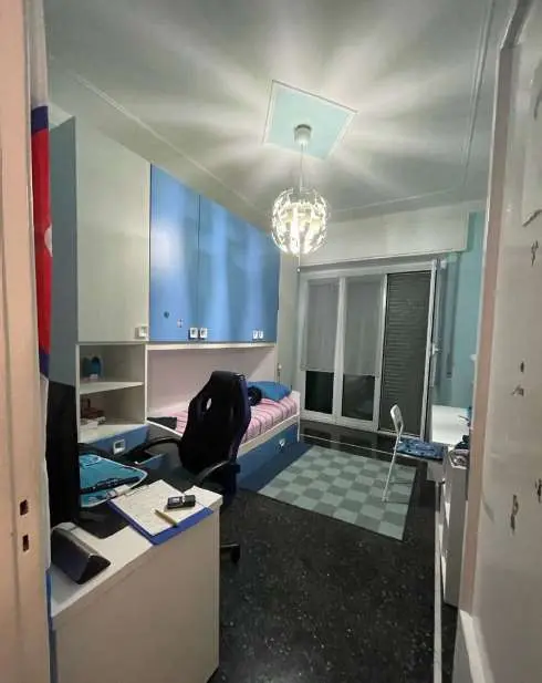 Immagine per Appartamento in asta a Genova via La Spezia 4