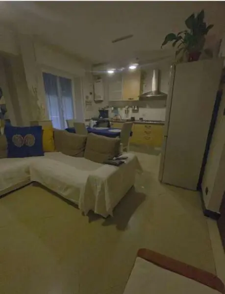 Appartamento via La Spezia 4, Genova