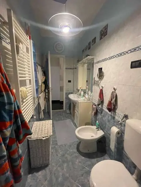Immagine per Appartamento in asta a Genova via La Spezia 4