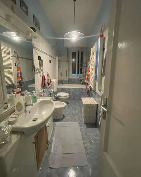 Immagine per Appartamento in asta a Genova via La Spezia 4