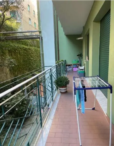 Immagine per Appartamento in asta a Genova via La Spezia 4