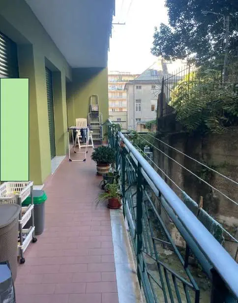 Immagine per Appartamento in asta a Genova via La Spezia 4