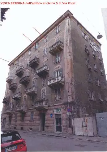 Appartamento via Carlo Corsi 5, Genova