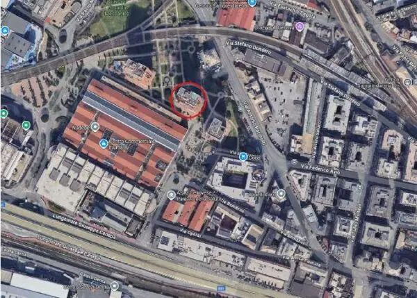 Appartamento via Fiumara 7, Genova