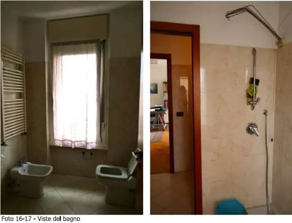 Immagine per Appartamento in asta a Genova via Fiumara 7