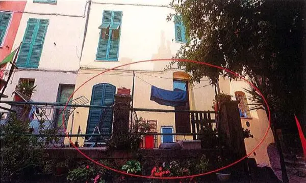 Appartamento via Vittoria 6, Portovenere