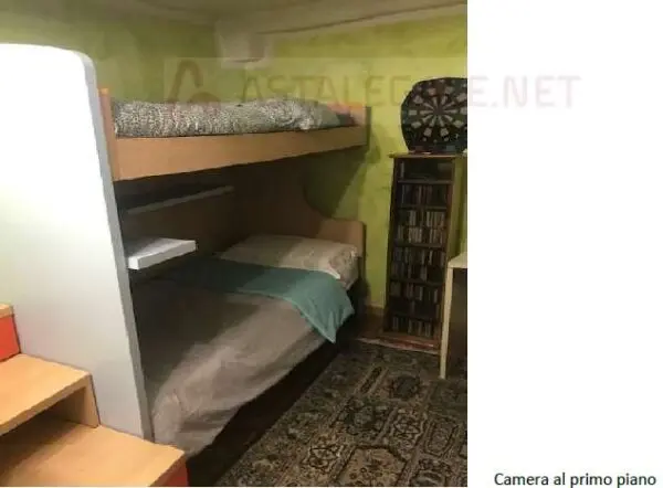 Appartamento 2, Follo