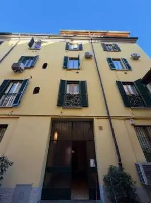 Appartamento via Sottocorno Pasquale 5, Milano