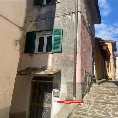Appartamento via Roma 60, Vezzano Ligure