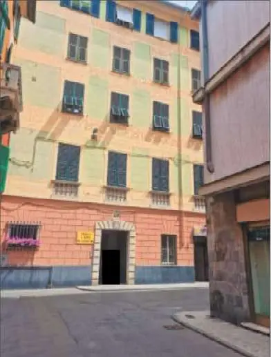 Appartamento via Giovanni Battista Campodonico 60, Lavagna