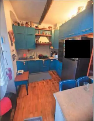 Appartamento via Giovanni Battista Campodonico 60, Lavagna