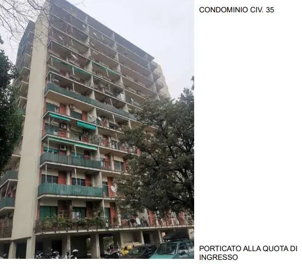 Appartamento via Mura Degli Angeli 35, Genova