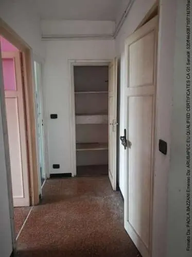 Appartamento via Mura Degli Angeli 35, Genova