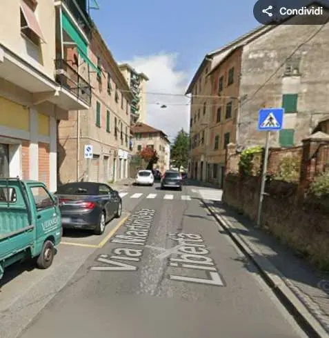 Appartamento via Martiri Della Libertà 24, Campomorone