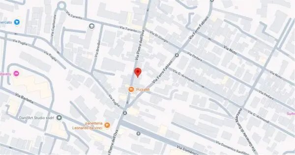 Appartamento 242, Catania