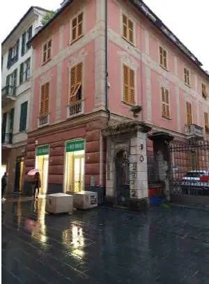 Negozio via Sestri 65, Genova