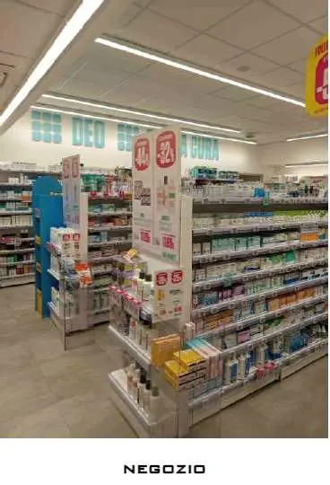 Negozio via Sestri 65, Genova