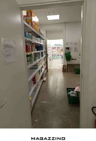 Negozio via Sestri 65, Genova