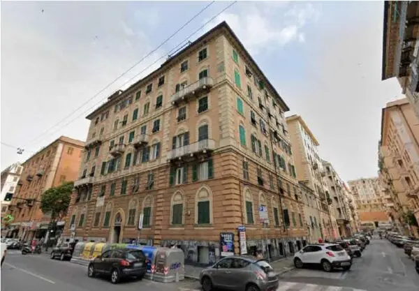 Appartamento via Giacometti 10, Genova