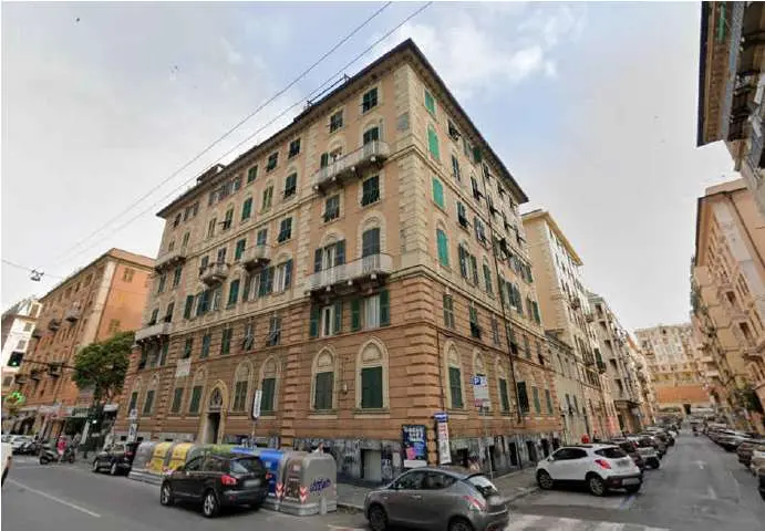 Immagine per Appartamento in asta a Genova via Giacometti 10