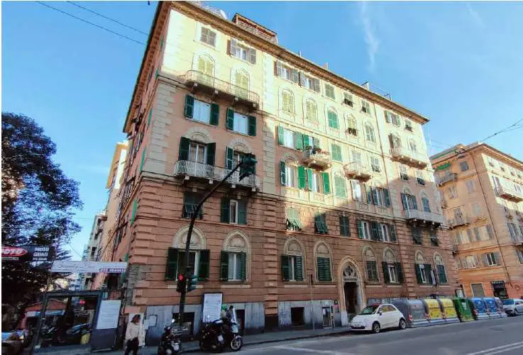 Immagine per Appartamento in asta a Genova via Giacometti 10
