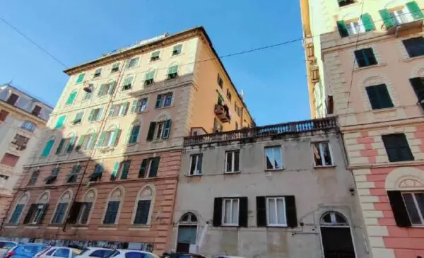 Appartamento via Giacometti 10, Genova