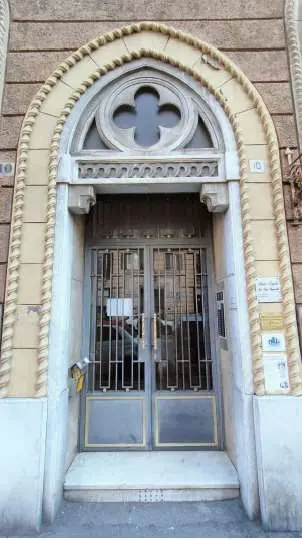 Appartamento via Giacometti 10, Genova