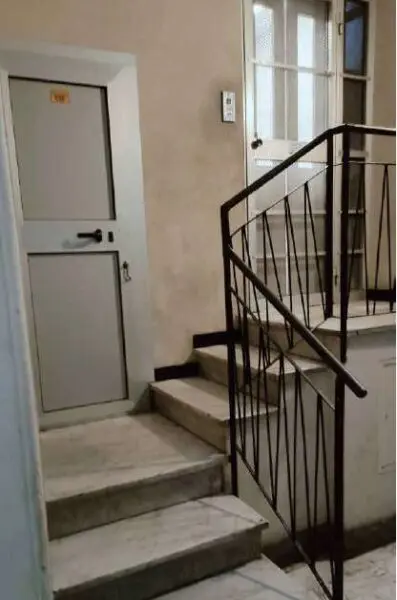 Appartamento via Giacometti 10, Genova