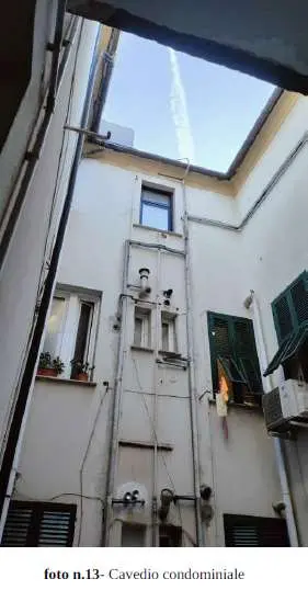 Appartamento via Giacometti 10, Genova