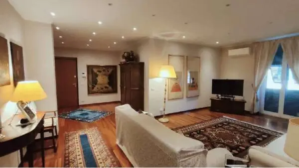 Appartamento via Giacometti 10, Genova