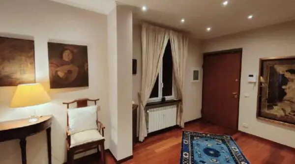 Appartamento via Giacometti 10, Genova