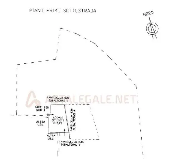 Villetta A Schiera via San Bernardino 15, Andora