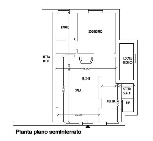 Villetta A Schiera via San Bernardino 15, Andora