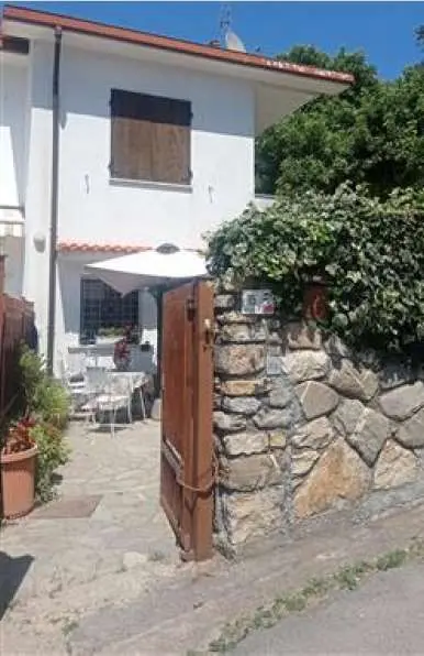 Villetta A Schiera via San Bernardino 15, Andora