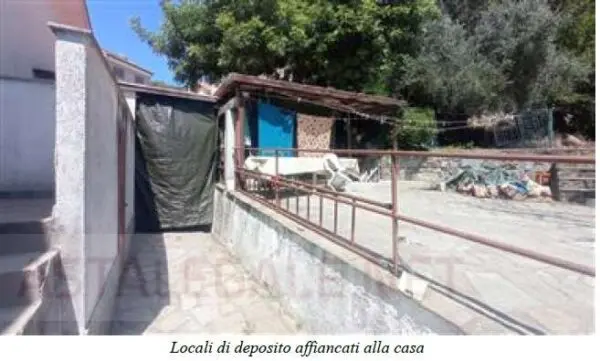 Villetta A Schiera via San Bernardino 15, Andora