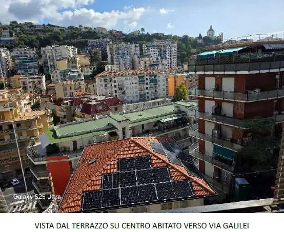 Appartamento via Galileo Galilei 15, Sanremo