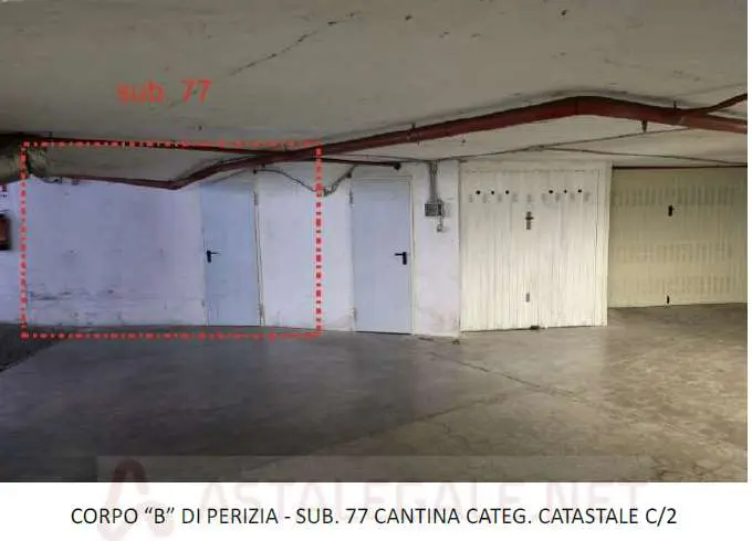 Immagine per Appartamento in asta a Sanremo via Galileo Galilei 15
