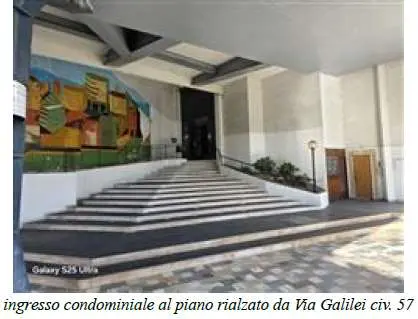 Appartamento via Galileo Galilei 15, Sanremo