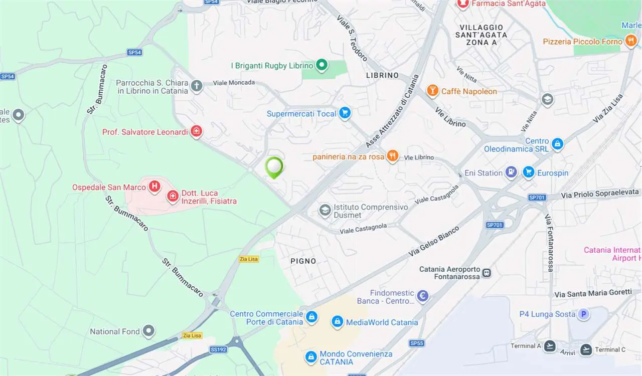 Immagine per Appartamento in asta a Catania viale Bummacaro 12