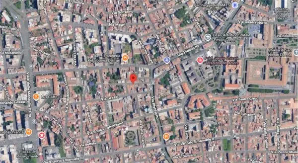 Appartamento via Fratelli Giuffrida Lo Jacono 20, Catania